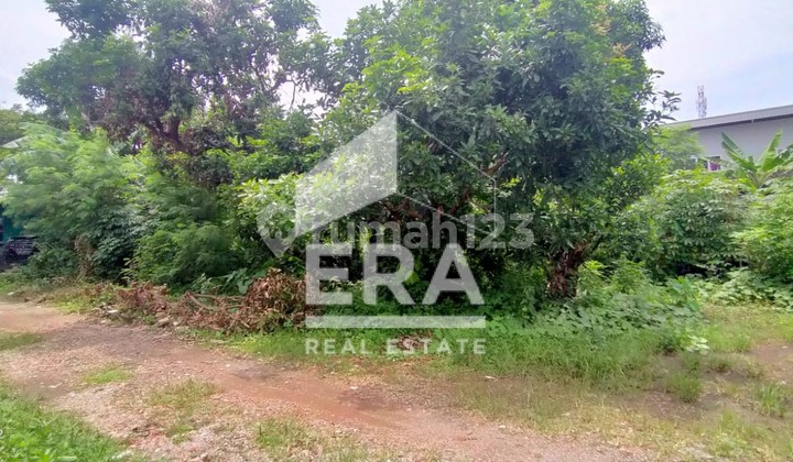 Dijual Kavling Luas Siap Bangun di pamulang