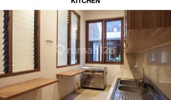 Dijual Rumah Bagus Ada Kolam Renang Di Kemang 2