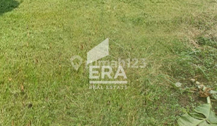 Dijual Tanah Lingkungan Aman Dekat Akses Jalan Raya di Ciputat