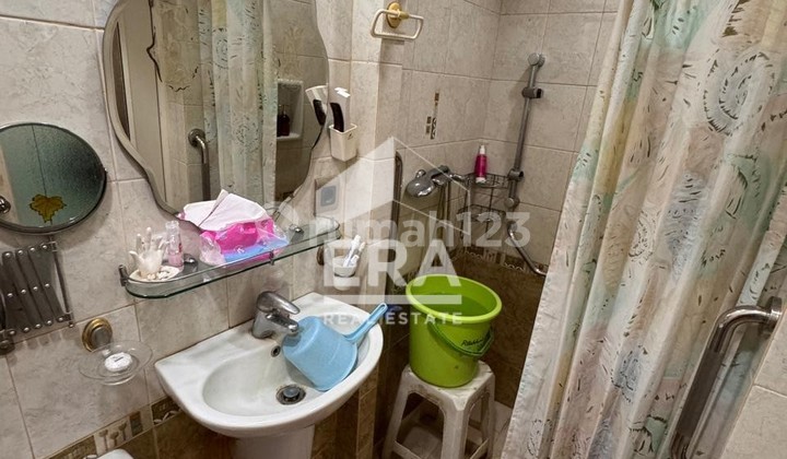 Dijual Rumah Nyaman di Sektor 5 Bintaro Jaya 2