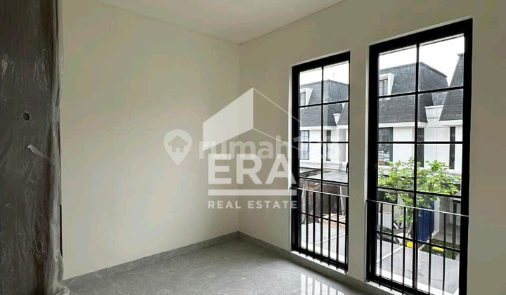Dijual Rumah Baru di Citra Garden Bintaro 2