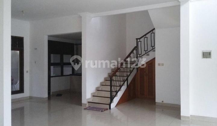 Dijual Rumah Bintaro Sektor 3 Dekat st Pondok Ranji 2