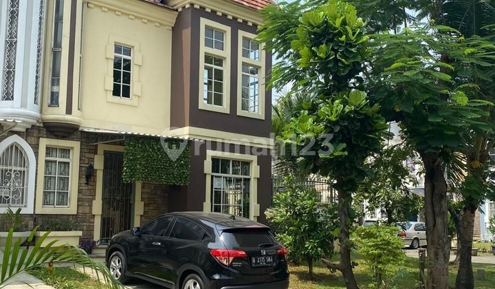 For Sale Fast 2-Story House Near Supermal Karawaci For Sale Fast 2-Story House Near Supermal Karawaci