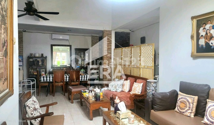 For Sale House Hook Position in Bintaro Jaya Sector 9 2