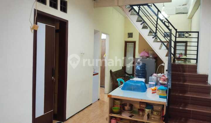 Dijual Rumah Nyaman di Graha Raya Bintaro 2