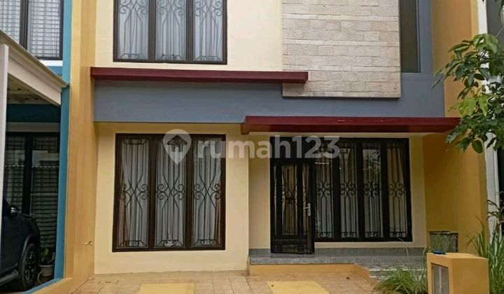 For Sale 1 Unit House In Graha Raya Tangsel