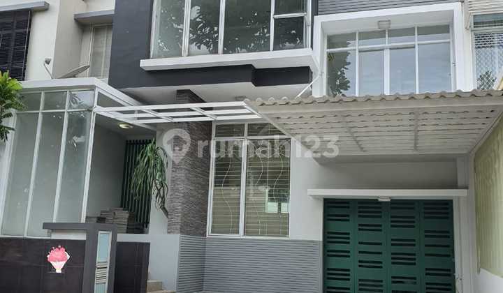 Dijual Rumah Lokasi Strategis Siap Huni Di Bintaro