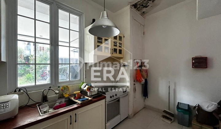 Disewakan Rumah di Discovery Residence Bintaro 2