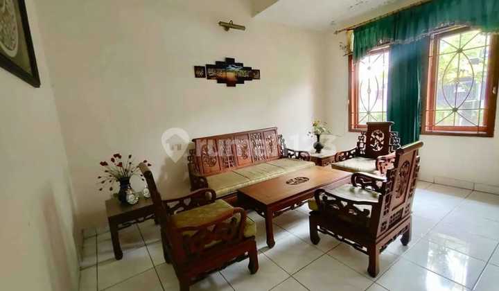 Dijual Rumah Dua Lantai di Perumahan Pondok Jaya, Bintaro 2