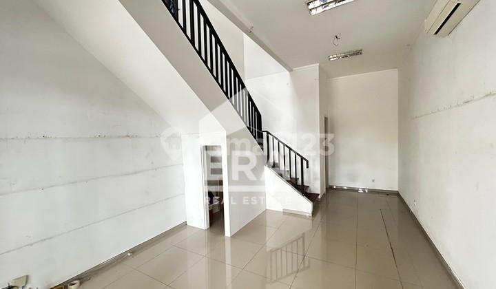 Jarang Ada Disewakan Ruko Fresh Market Bintaro