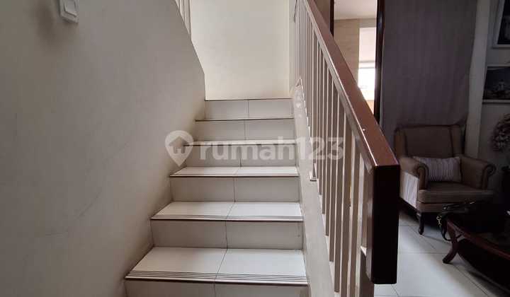 Dijual Rumah Siap Huni di Discovery Lumina Bintaro 2