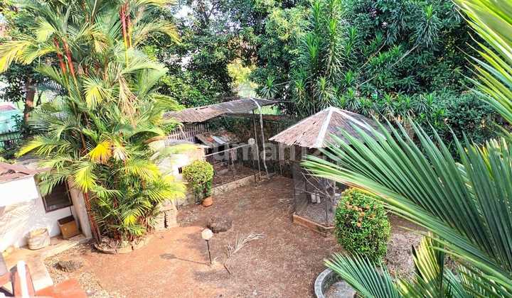 Dijual Rumah Hanya Hitung Tanah di Pondok Indah