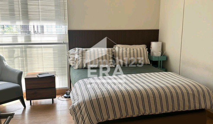 Disewakan Rumah Full Furnished Di Discovery Lumina Bintaro 2