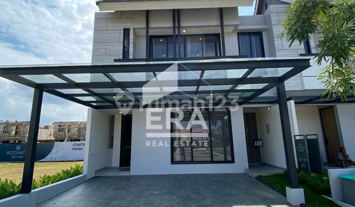 Dijual Rumah Baru dan Nyaman di Bintaro Jaya
