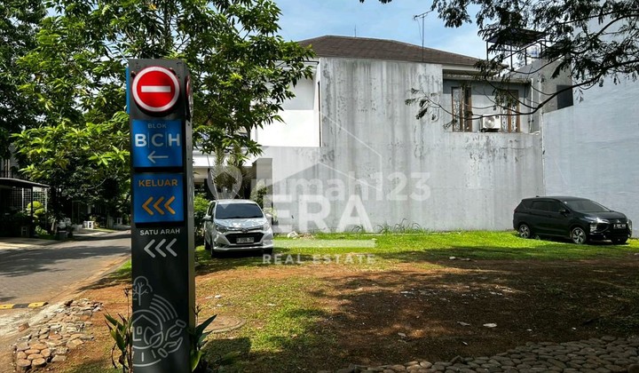 Dijual Kavling Dalam Cluster Bintaro Jaya Siap Bangun Dijual Kavling Dalam Cluster Bintaro Jaya Siap Bangun