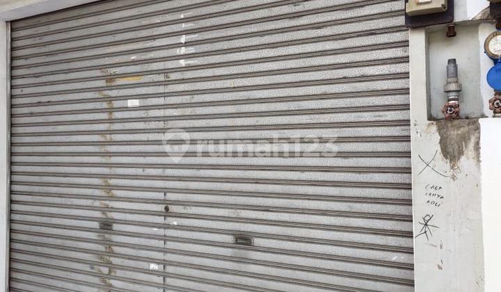 Dijual Kios Siap Pakai Di Pasar Segar Graha Raya