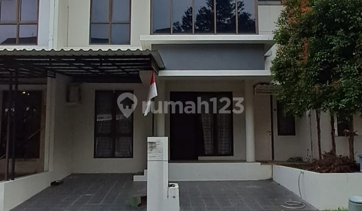 For Sale - Ready-to-Occupy Discovery Cielo House - Bintaro Jaya For Sale - Ready-to-Occupy Discovery Cielo House - Bintaro Jaya
