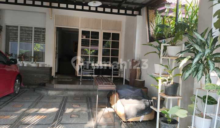 Dijual Rumah Nyaman 3 Lantai Di Bintaro Jaksel 2