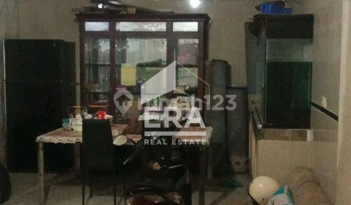 For Sale Ready-to-Occupy Residential House in East Ciputat 2