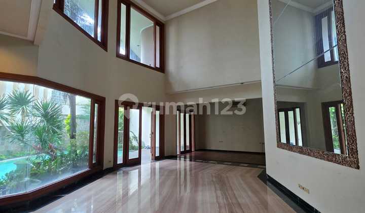 For Sale Nice House Strategic Location in Pondok Indah 2