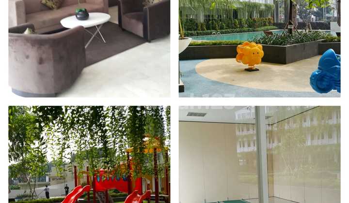 Dijual Apartement 2 BR Siap Huni di Bintaro Plaza Residence Bisa Sewa