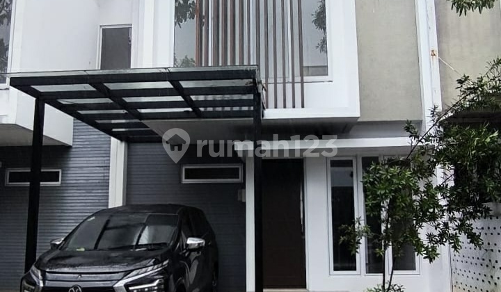 For Rent House Strategic Location In Discovery Aluvia