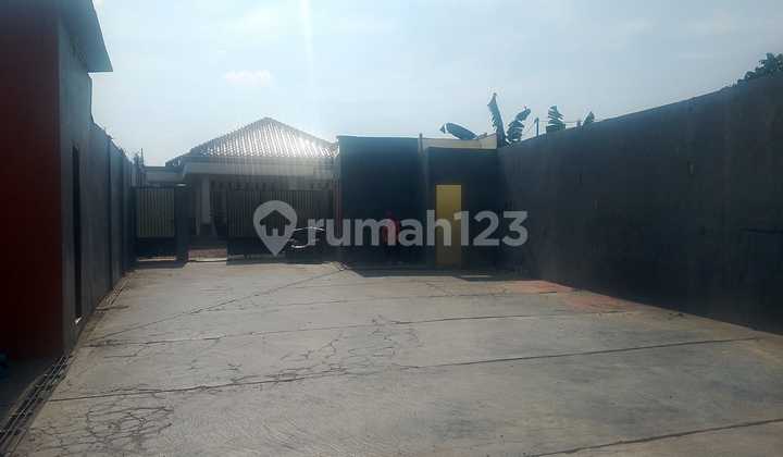 For Rent: Residential and Business Plot Area in Petukangan