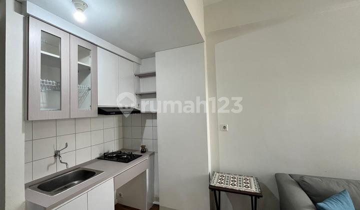 Dijual Apartemen 2 Br Semi Furnished Di Bintaro Tangerang Selatan 2