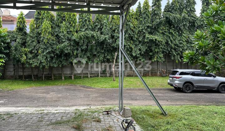 Dijual Tanah Siap Bangun Daerah Tenang dan Nyaman di Bintaro