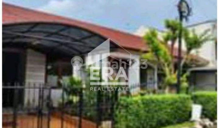 House for Sale Below Market Price in Villa Permata Santi