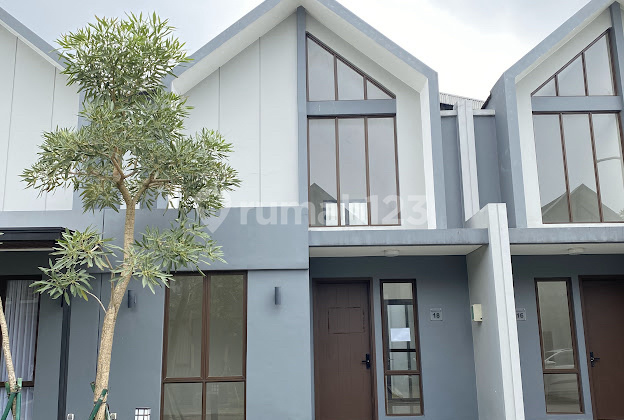 Dijual Rumah Baru di Paramount Petals Cluster Gardenia Dijual Rumah Baru di Paramount Petals Cluster Gardenia