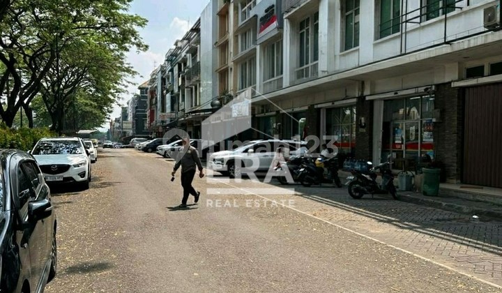 Dijual Ruko Siap Pakai di BSD Hadap Jalan Raya Dijual Ruko Siap Pakai di BSD Hadap Jalan Raya
