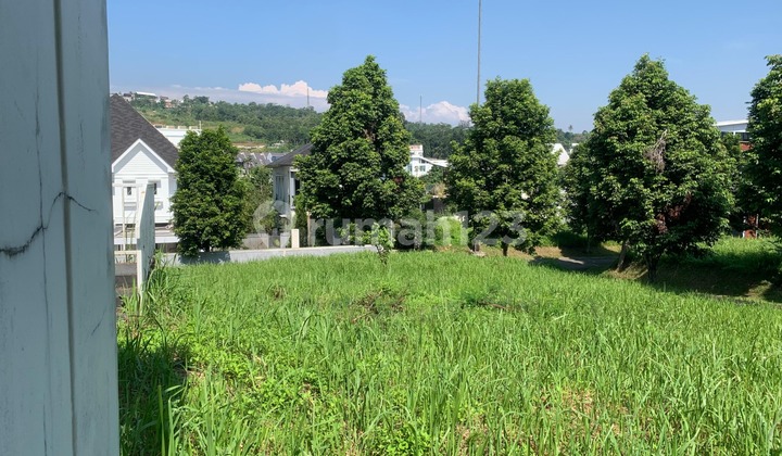 Rumah Murah Harga Tanah Dibawah Njop View Gunung Di Cluster Sentul City 2