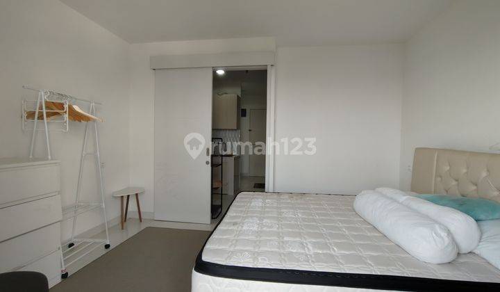 Apartment 1 BR Bagus  Furnished Siap Huni di Sentul City, Bogor 2