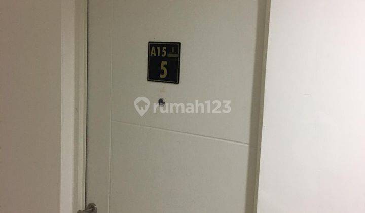 Disewakan Apartment Furnish dan Unfurnish Siap Huni di Sentul City 1