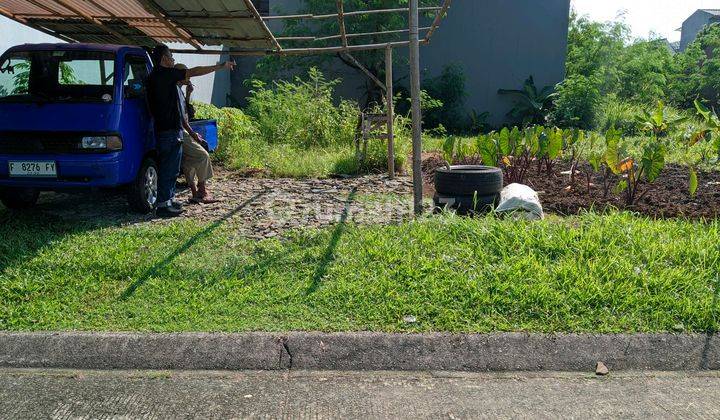 Kavling Sudah Shm Di Cluster Depan Sentul City, Bogor 2