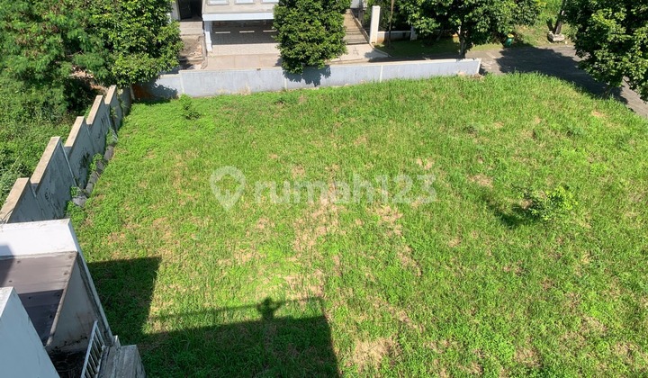 Rumah Murah Harga Tanah Dibawah Njop View Gunung Di Cluster Sentul City 1