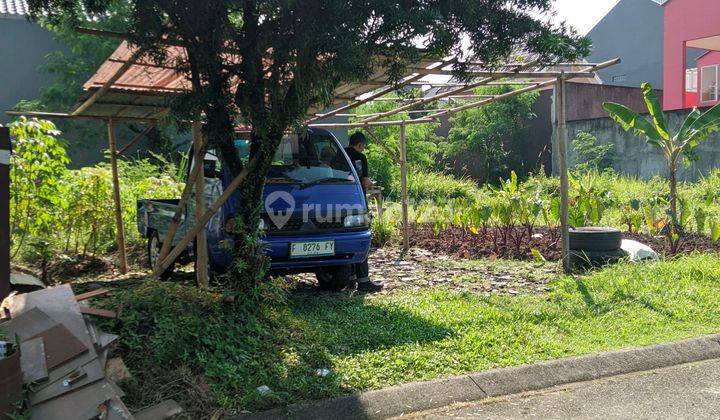 Kavling Sudah Shm Di Cluster Depan Sentul City, Bogor 1