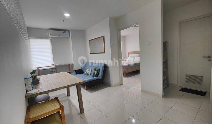 Apartment 1 BR Bagus Siap Huni Furnished di Sentul City 1