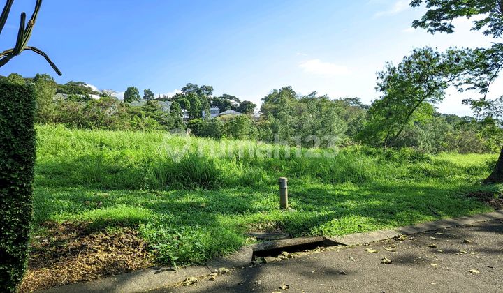 Kavling Shm Best View Belakang Golf Harga Nego Di Sentul City