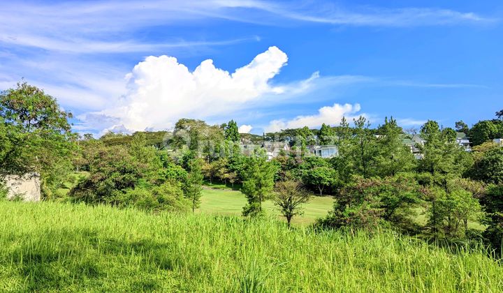 Kavling Shm Best View Belakang Golf Harga Nego Di Sentul City