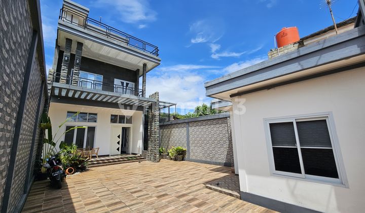 Dijual Villa View Gunung Siap Huni Di Kawasan Sentul City, Bogor