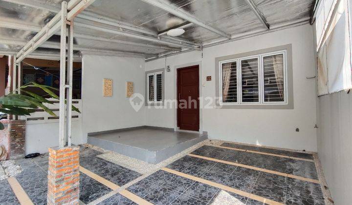 Rumah Kontrakan Bagus Semi Furnished Sentul City, Bogor 1