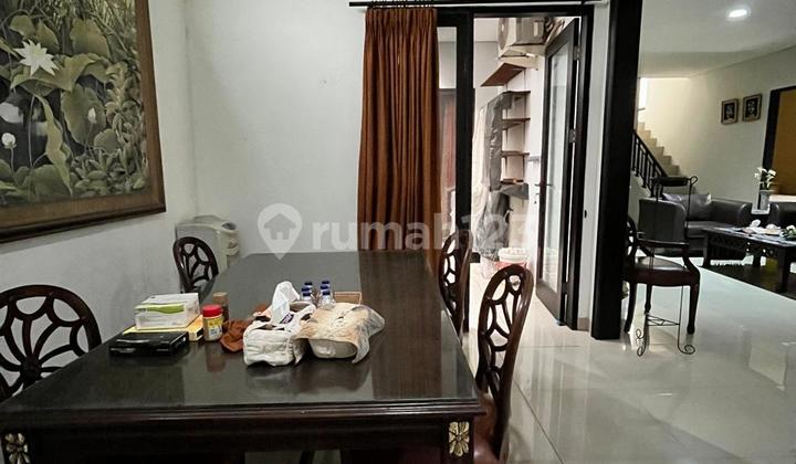 Disewa Rumah Fully Furnished Kawasan Elit Fatmawati, Bisa Nego! 2