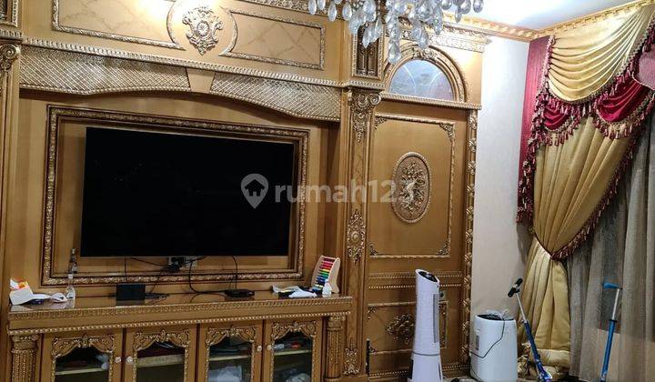 Rumah Mewah, Fully Furnished, Siap Huni Kawasan Manggarai 2