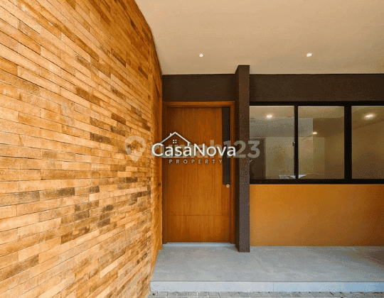 Rumah Brand New Dalam Townhouse Eksklusif, Dekat Cilandak 2