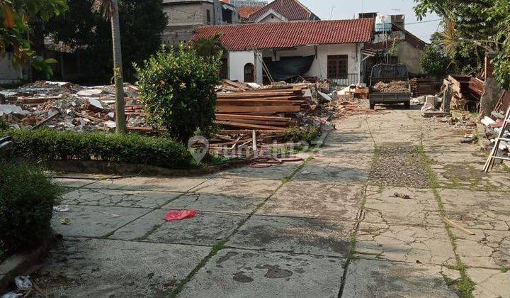 Dijual Tanah Harga Murah Luas 3960 m² Kawasan Jati Padang 2