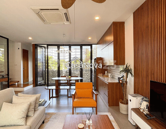Rumah Fully-Furnished Siap Huni dalam Townhouse Eksklusif  2