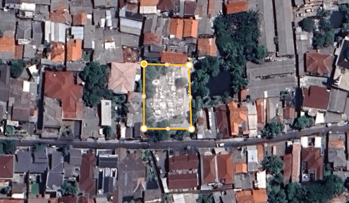 Dijual Tanah Harga Murah Luas 3960 m² Kawasan Jati Padang 1