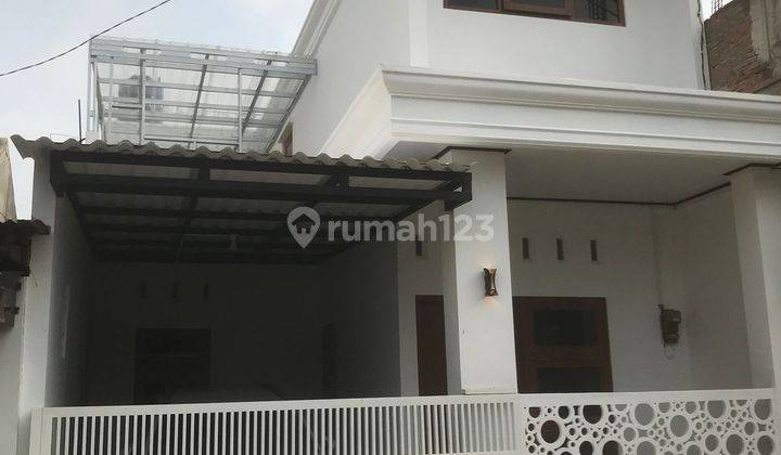 Rumah Bangunan Baru Siap Huni Lokasi Strategis di Perum Kopassus Bolon, Colomadu, Karanganyar 1